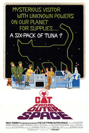 The Cat from Outer Space 22