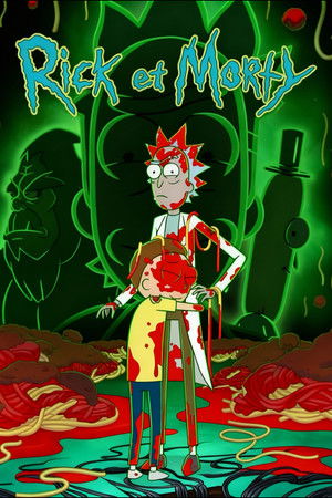 Rick et Morty: Saison 7