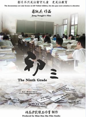 Poster The Ninth Grade (2014)