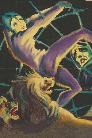 Poster Zirkus des Lebens (1921)