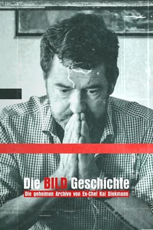 Poster Die BILD-Geschichte - Die geheimen Archive von Ex-Chef Kai Diekmann 2023