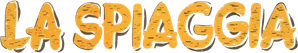 La spiaggia — Logos 1
