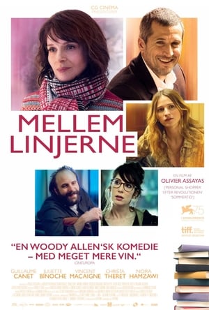 Mellem Linjerne 2018