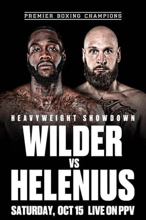 Image Deontay Wilder vs. Robert Helenius