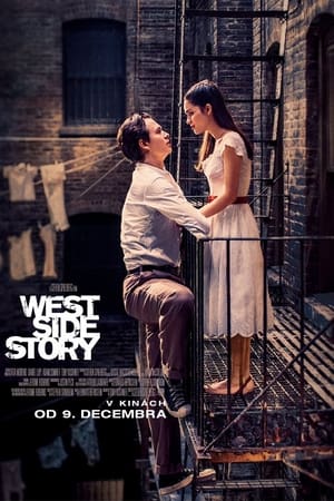 Poster West Side Story 2021