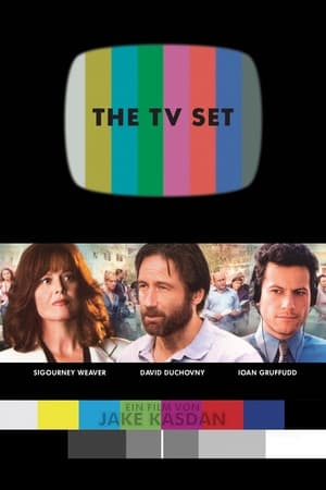 Poster The TV Set 2007