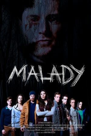 Poster Malady (2023)