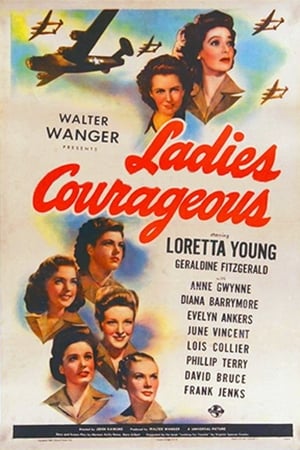 Poster di Ladies Courageous