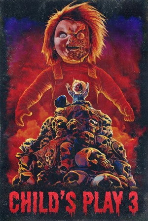 Постер фильма «Детские игры 3 (1991)» — (14 из 51)