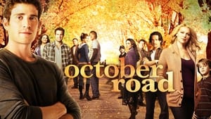 poster October Road
