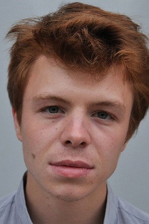 Danil Tyabin portrait