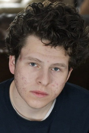 Jacob Boily portrait