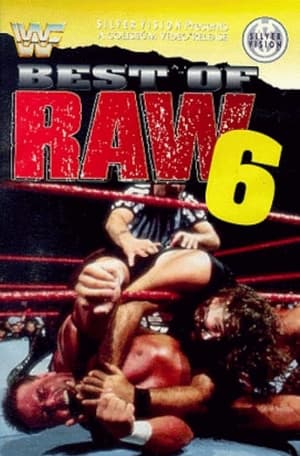 Poster Best Of Raw • Volume Six 1997