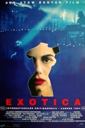 Poster Exotica 1994