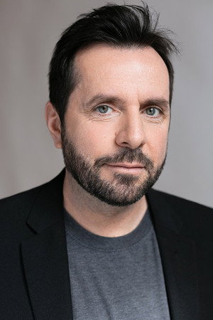 Stéphane Paquet portrait