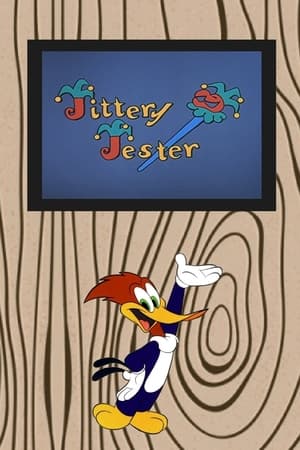 Jittery Jester poster