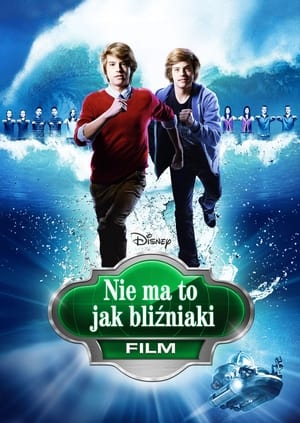 Poster Nie ma to jak bliźniaki: Film 2011