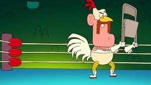 Uncle Grandpa The History of Wrestling