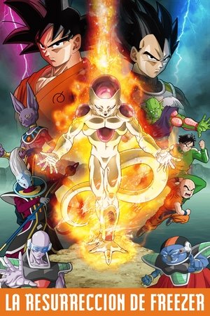 Watch Dragon Ball Z: La resurrección de Freezer (2015) HD Movie Online Free
