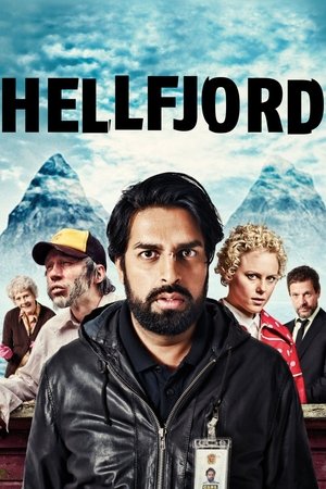 Poster Hellfjord Staffel 1 Klodienst 2012