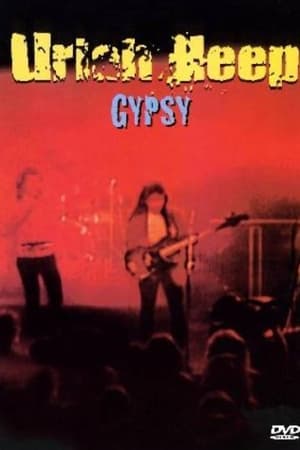 Poster Uriah Heep: Gypsy (1985)