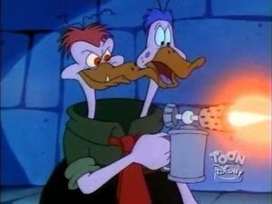 Darkwing Duck الموسم 1 الحلقة 66