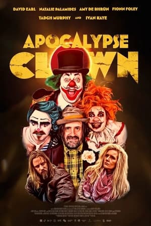 Poster Apocalypse Clown 2023