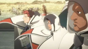 O Nascer da Lua – Episódio 6