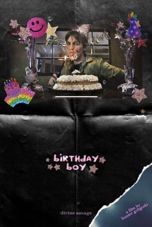 Poster di Birthday Boy