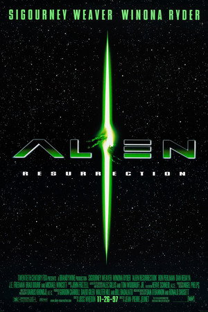 Alien Resurrection