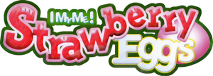 Ai Mai Mi! Strawberry Egg — Logos 1