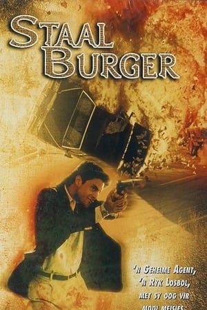 Poster Staal Burger (1969)