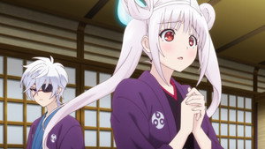 Yuragi-sou no Yuuna-san Cap 7