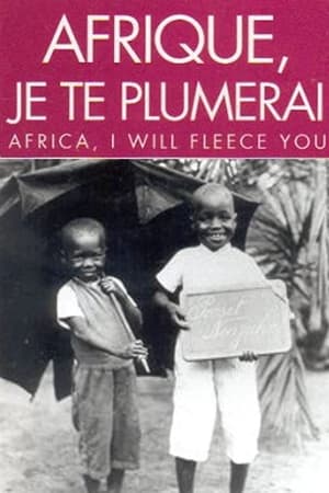 Image Afrique, je te plumerai