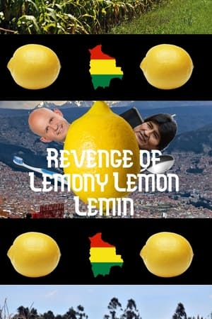 Poster Revenge of Lemony Lemon Lemin 2024