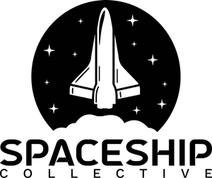 Logo Spaceship Collective