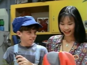 Power Rangers Season 1 Episode 8