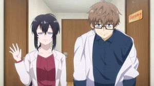 Alma-chan Wants to Be a Family!: 1×3