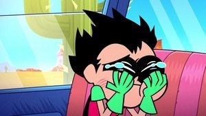 Teen Titans Go! Road Trip