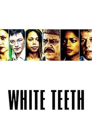 Poster White Teeth 2002