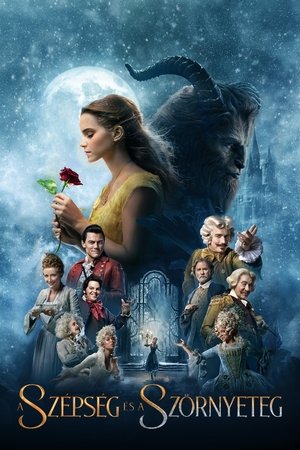 poster Beauty and the Beast