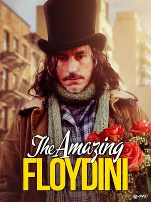 Poster The Amazing Floydini (2004)