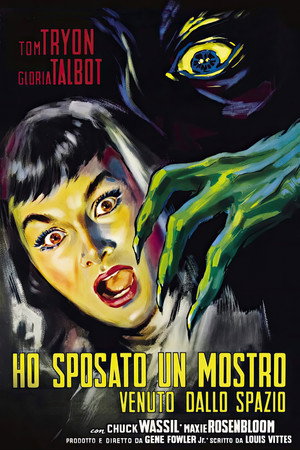 Ho sposato un mostro venuto dallo Spazio