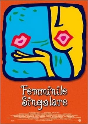 Poster Femminile, singolare (2000)