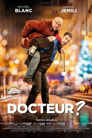 Poster Un buen doctor 2019