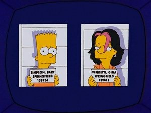 Los Simpson Temporada 15 Capitulo 16