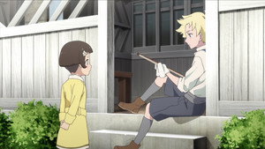 Episódio 2 - Recuperando Forças - Sirius the Jaeger