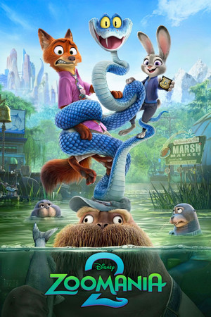 poster Zootopia 2
