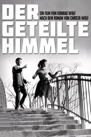 Poster Der geteilte Himmel 1964