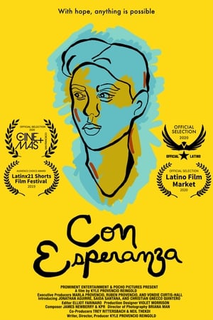 Poster Con Esperanza 2020
